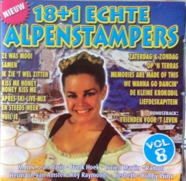 18+1 Echte Alpenstampers - deel 8