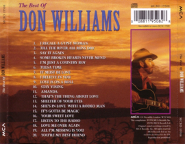 Don Williams - The Best of