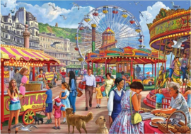 Gibsons 3566 - Hasting Promenade - 500XL stukjes