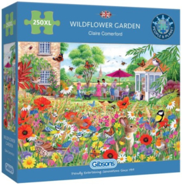 Gibsons 2724 - Wildflower Garden - 250XL stukjes