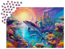 Enjoy 2182 - Atlantis - 1000 stukjes