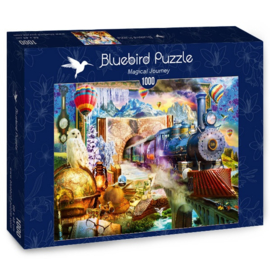 Bluebird - Magical Journey - 1000 stukjes