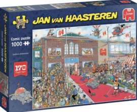 Jan van Haasteren - 170 Years of Jumbo Special - 1000 stukjes