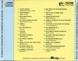 Boertjes van Buuten - 'n Gezellige Avond met