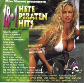 18+1 Hete Piratenhits - deel 5