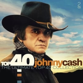 Johnny Cash - Top 40 - 2cd