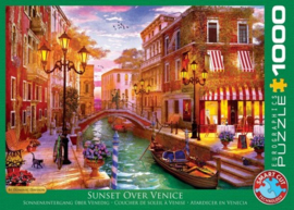 Eurographics 5353 - Venetian Romance - 1000 stukjes