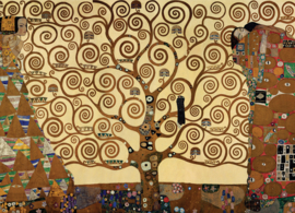 Eurographics Gustav Klimt - Tree of Life - 1000 stukjes
