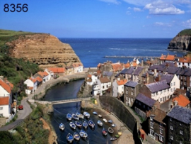 House of Puzzles - Stunning Staithes - 1000 stukjes