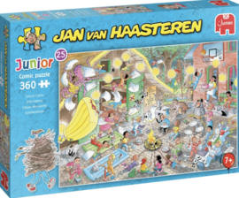 Jan van Haasteren - Schoolkamp - 360 stukjes