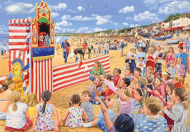 Gibsons 5071 - Beside the Seaside - 4x500 stukjes