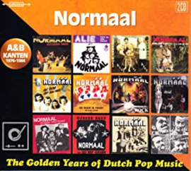 Normaal - The Golden Years of Dutch Popmusic - 2CD