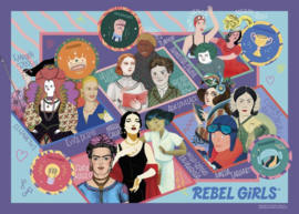 Gibsons 2221 - Rebel Girls - 100XL stukjes