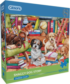 Gibsons 2240 - Shaggy Dog Story - 100XXL stukjes