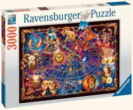 Ravensburger - Sterrenbeelden - 3000 stukjes