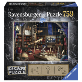 Ravensburger Puzzel Escape 1 - De Sterrenwacht - 759 stukjes