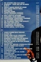 Freddy Quinn - Gold - 32 Goldene Erfolge - 2cd