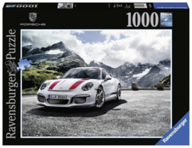 Ravensburger - Porsche 911R - 1000 stukjes  OP=OP