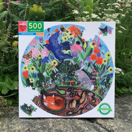 eeBoo - Rewilding - 500 stukjes