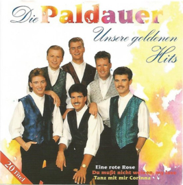 Die Paldauer - Unsere Golden Hits