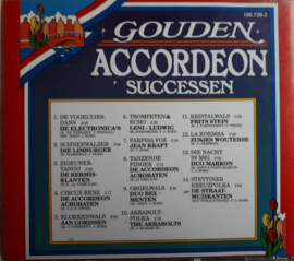 Gouden Accordeon Successen