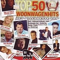 Woonwagen Top 50 deel 1    2cd-box