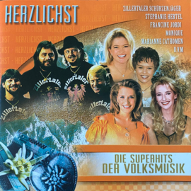 Herzlichts - Die Superhits der Volksmusik  