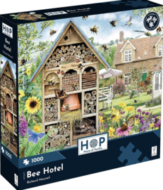 House of Puzzles - Bee Hotel - 1000 stukjes