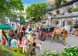 House of Puzzles - Pony Parade - 500XL stukjes