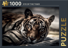 Rebo - Eye of the Tiger - 1000 stukjes