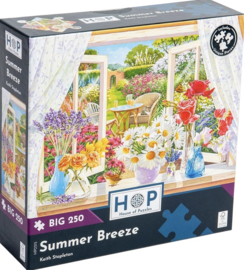 House of Puzzles - Summer Breeze - 250XL stukjes