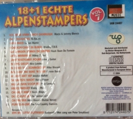 18+1 Echte Alpenstampers - deel 7