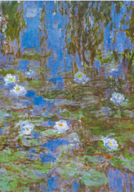 D-Toys Claude Monet - Nympheas - 1000 stukjes