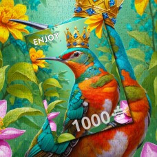 Enjoy 2163 - the King - 1000 stukjes