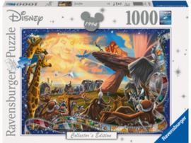 Ravensburger Disney - The Lion King - 1000 stukjes  