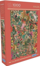 Gibsons 7218 - Soleil - 1000 stukjes