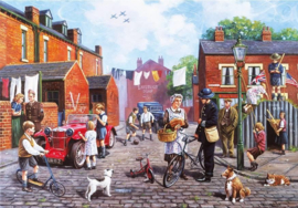 Gibsons 3169 - Britain at War - 500 stukjes