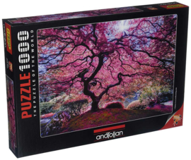 Anatolian - Pink Tree - 1000 stukjes