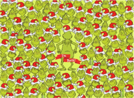 Ravensburger - Merry Grinchmas - 500 stukjes  (Challenge)