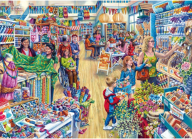 Gibsons 6426 - Crafter's Paradise - 1000 stukjes