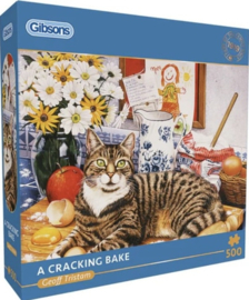 Gibsons 2234 - a Cracking Bake - 100XXL stukjes