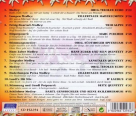 Volksmusik Hit-Mix - (2002)