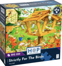House of Puzzles - Strictly for the Birds - 250XL stukjes