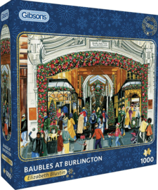 Gibsons 6414 - Baubles at Burlington Arcade - 1000 stukjes
