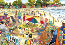 Gibsons 5065 - A Dog's Life - 4x500 stukjes