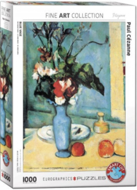 Eurographics Paul Cezanne - Blue Vase - 1000 stukjes
