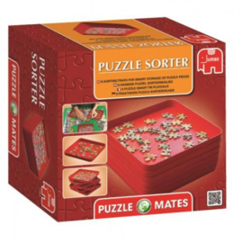 Jumbo - Puzzle Mates Sorters