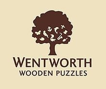 Wentworth - Festive Bookshelf - 40 stukjes  (Aimee Stewart)   OP=OP