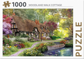 Rebo - Woodland Walk Cottage - 1000 stukjes