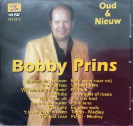 Bobby Prins Oud & Nieuw